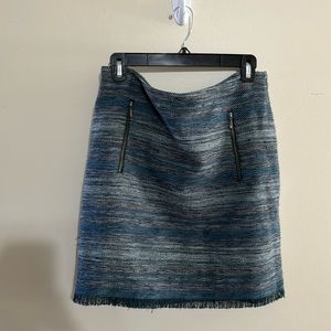 Loft Pencil Skirt